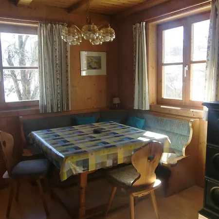 Apartamento Blockhaus Kathrein Ladis