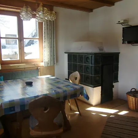 Blockhaus Kathrein Apartment