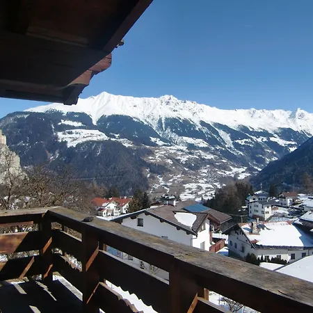 Blockhaus Kathrein Apartment *