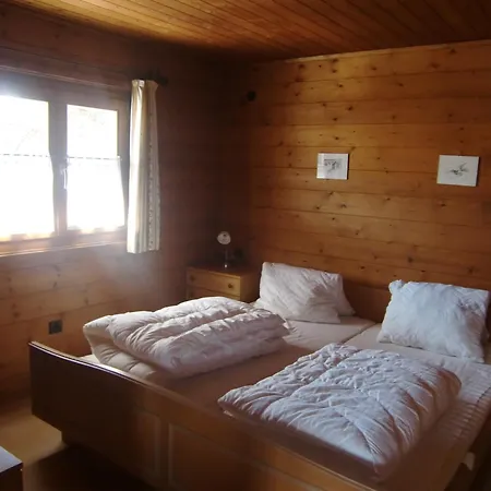 Blockhaus Kathrein Apartment Ladis