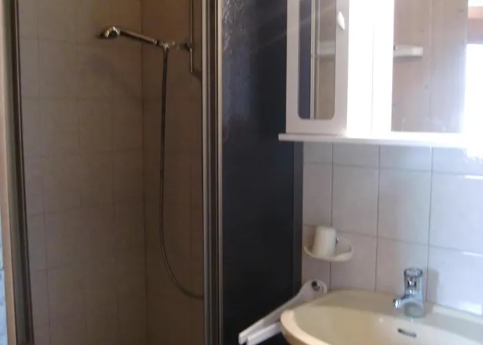 Apartamento Blockhaus Kathrein *