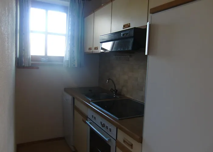 Blockhaus Kathrein * Ladis