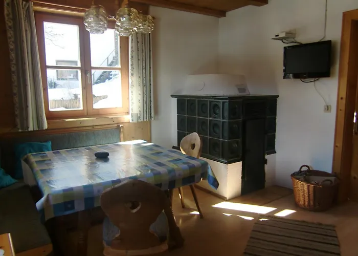 Blockhaus Kathrein Apartamento