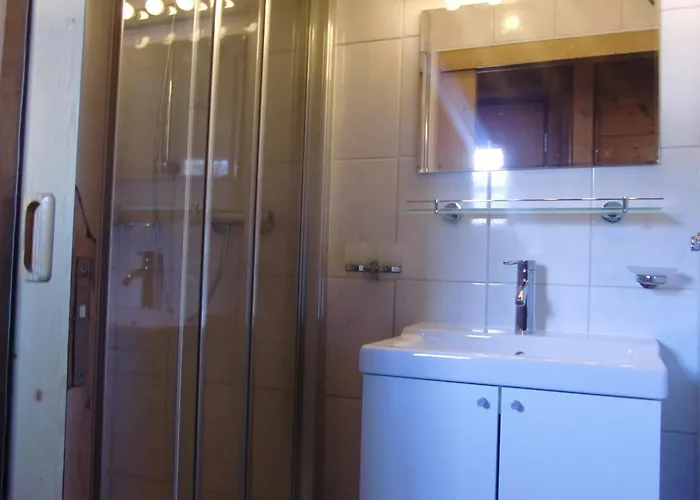 Apartamento Blockhaus Kathrein *