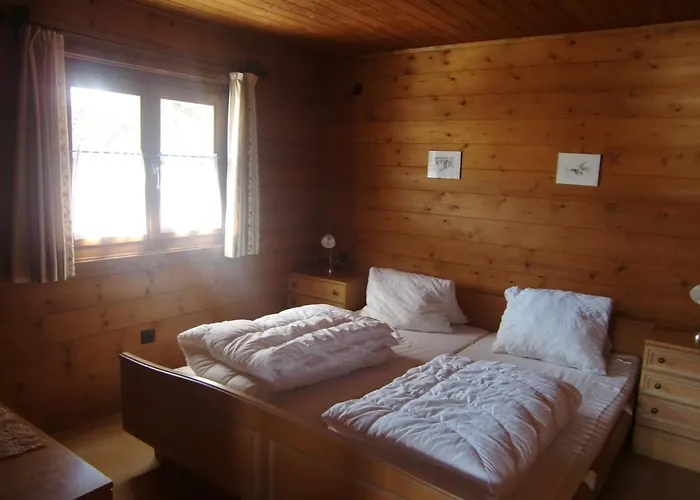 Blockhaus Kathrein Apartamento Ladis