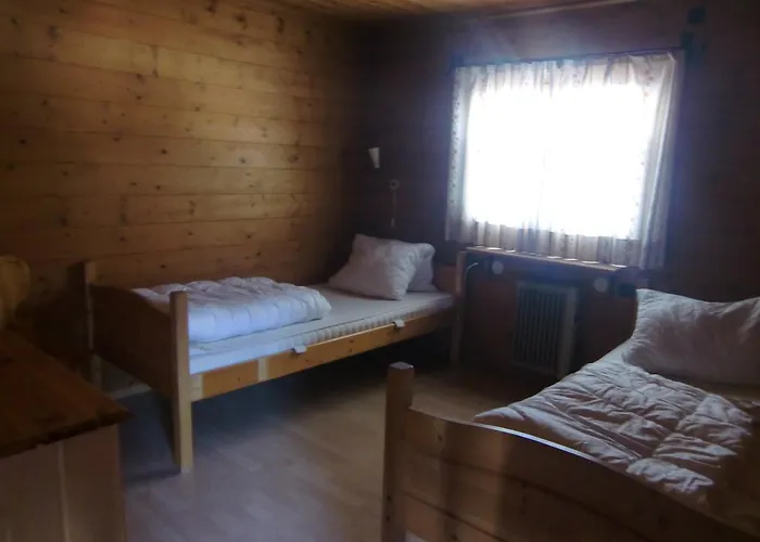 Apartamento Blockhaus Kathrein Ladis