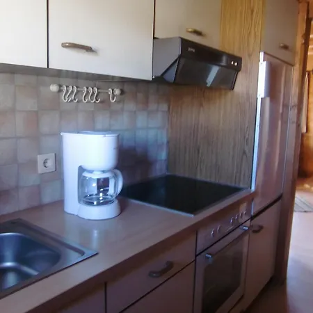 Blockhaus Kathrein *