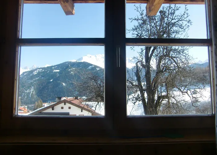 Blockhaus Kathrein 아파트