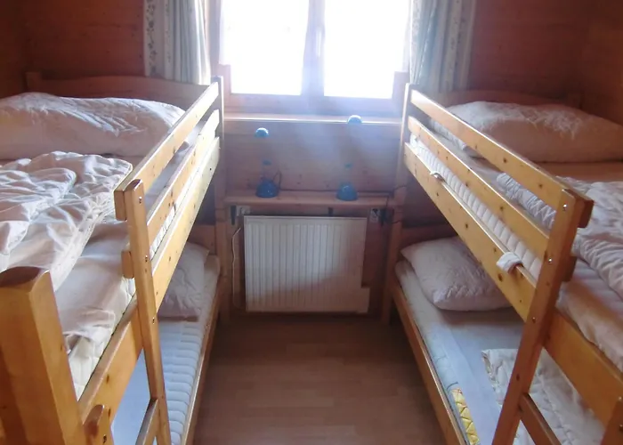 Blockhaus Kathrein 라디스