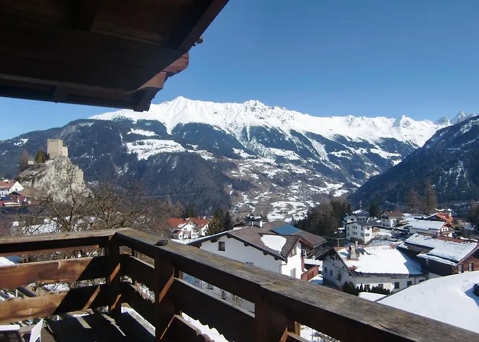 Blockhaus Kathrein 아파트 *