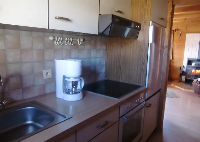 Blockhaus Kathrein *