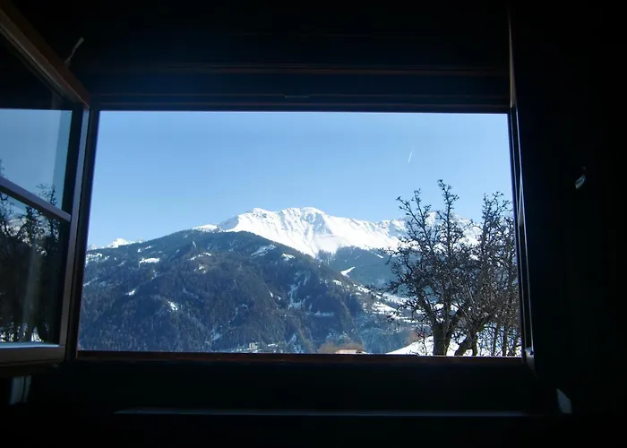 Blockhaus Kathrein 아파트